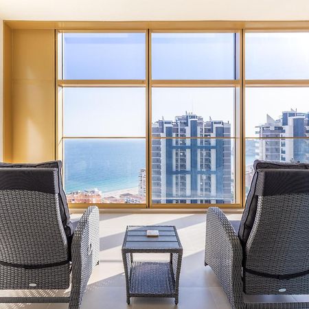 Intempo Sky Resort 154 Benidorm Eksteriør bilde