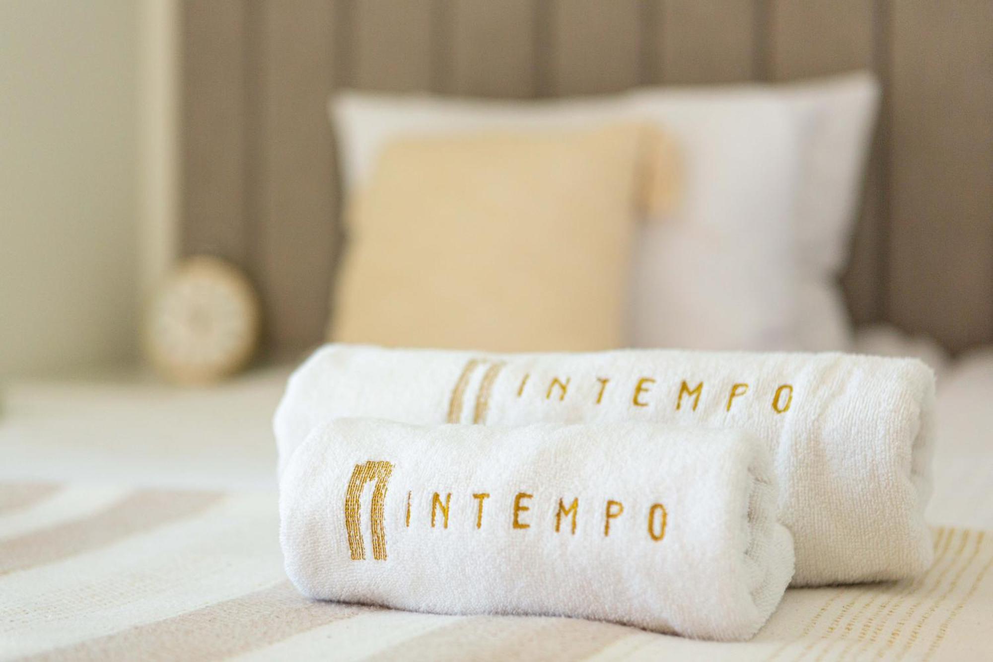 Intempo Sky Resort 154 Benidorm Eksteriør bilde